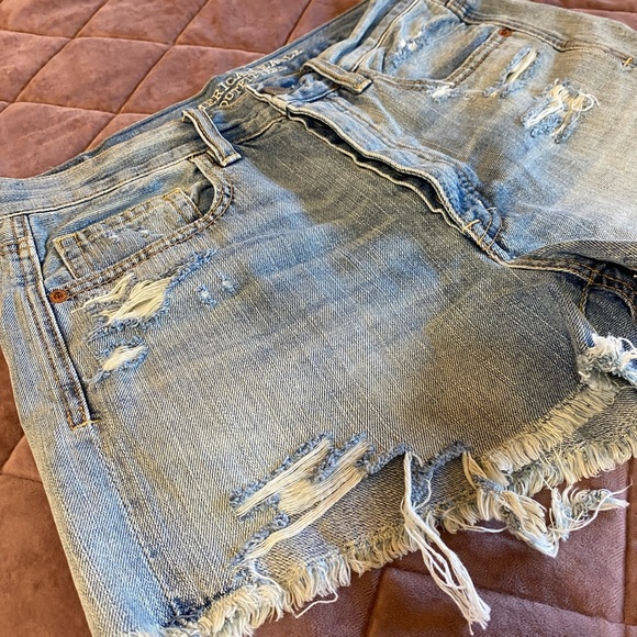 American Eagle Outfitters Denim Shorts - Picture 2 of 7